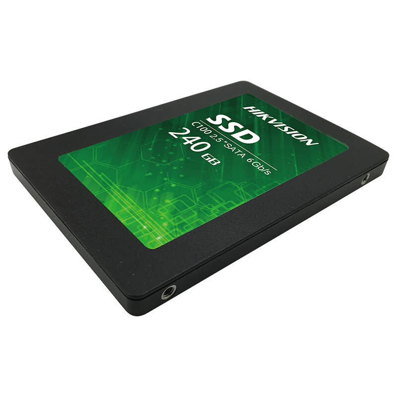 Hikvision с100 240gb hs ssd c100 240g обзор