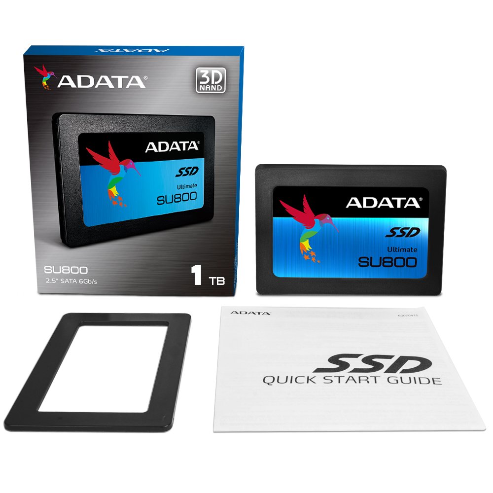 Ổ cứng SSD 1TB ADATA SU800 SATA III