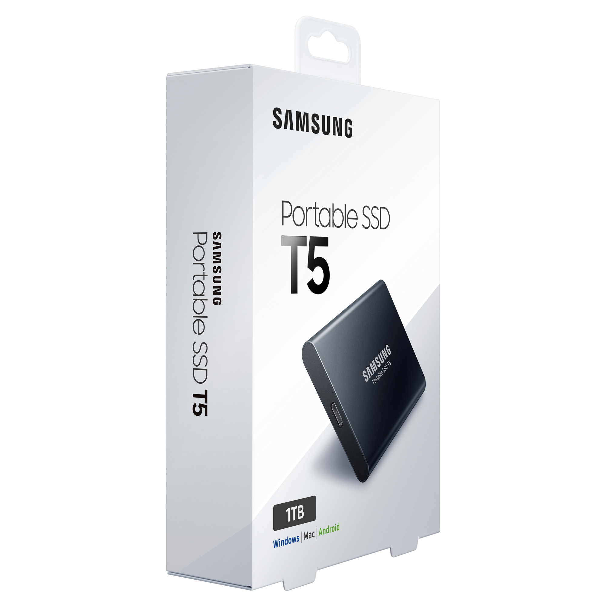 Samsung T5 Ssd Купить 1 Tb