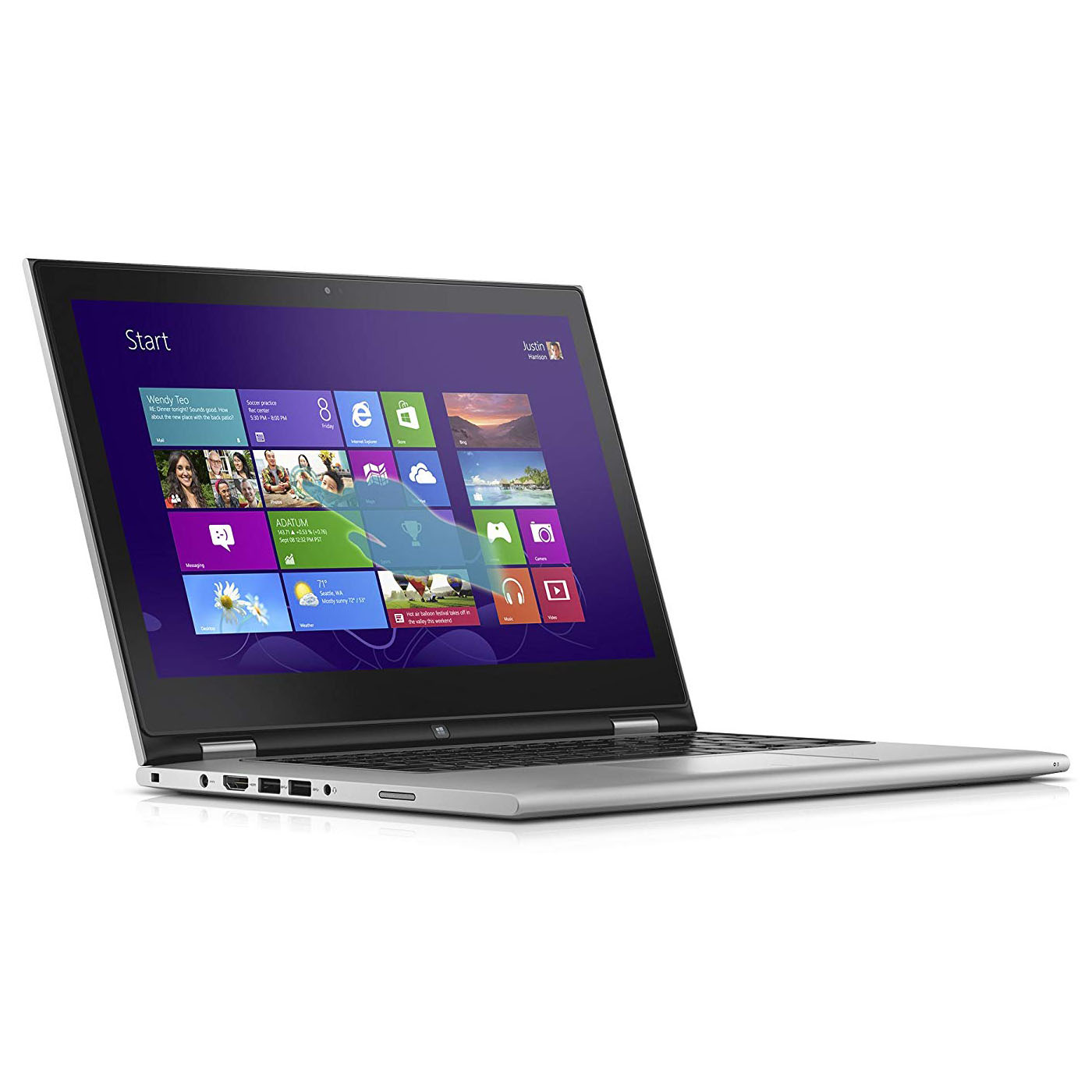 Nâng cấp SSD, RAM cho Laptop Dell Inspiron 13 7368 