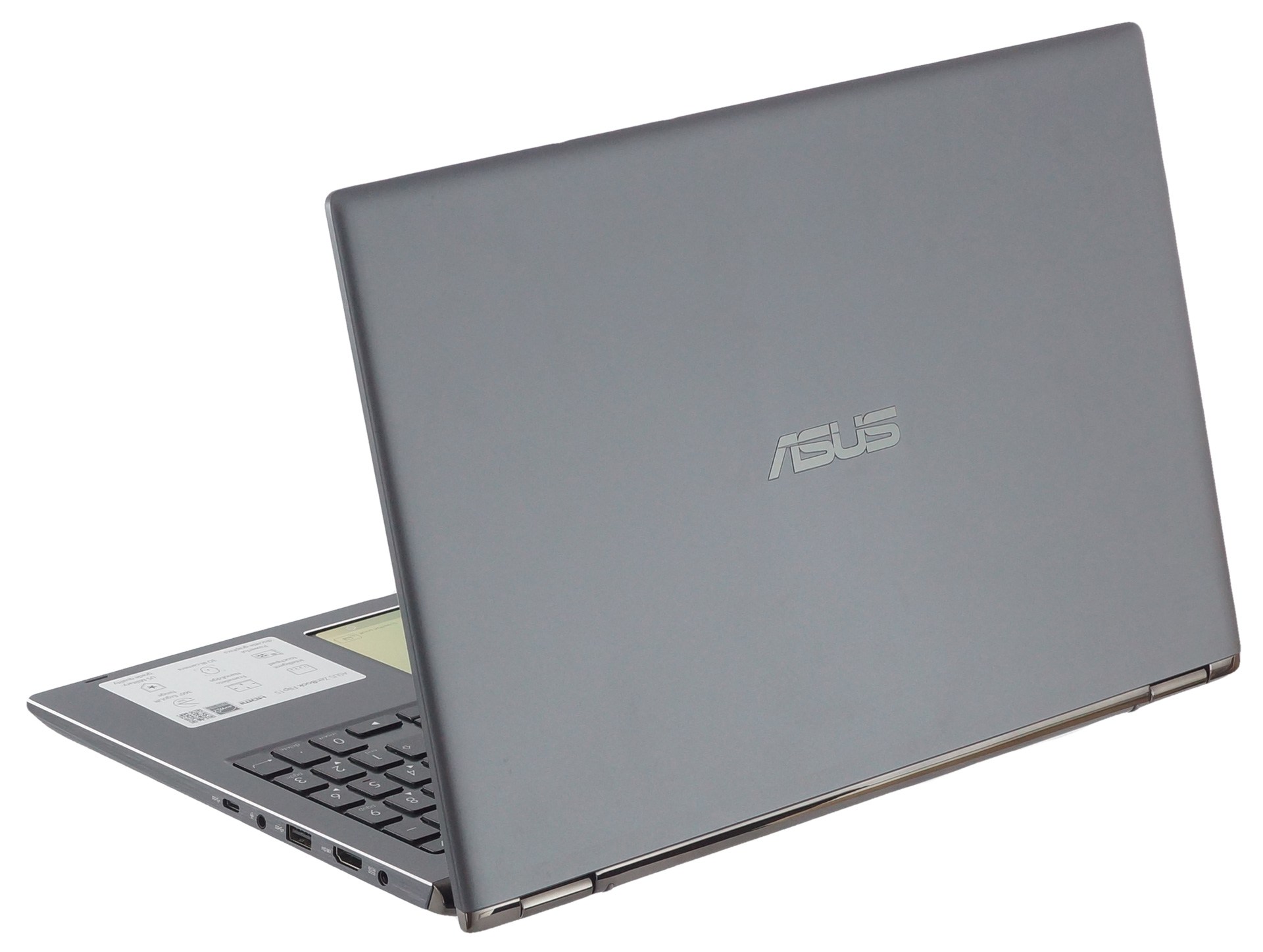 Замена экрана asus zenbook flip 15