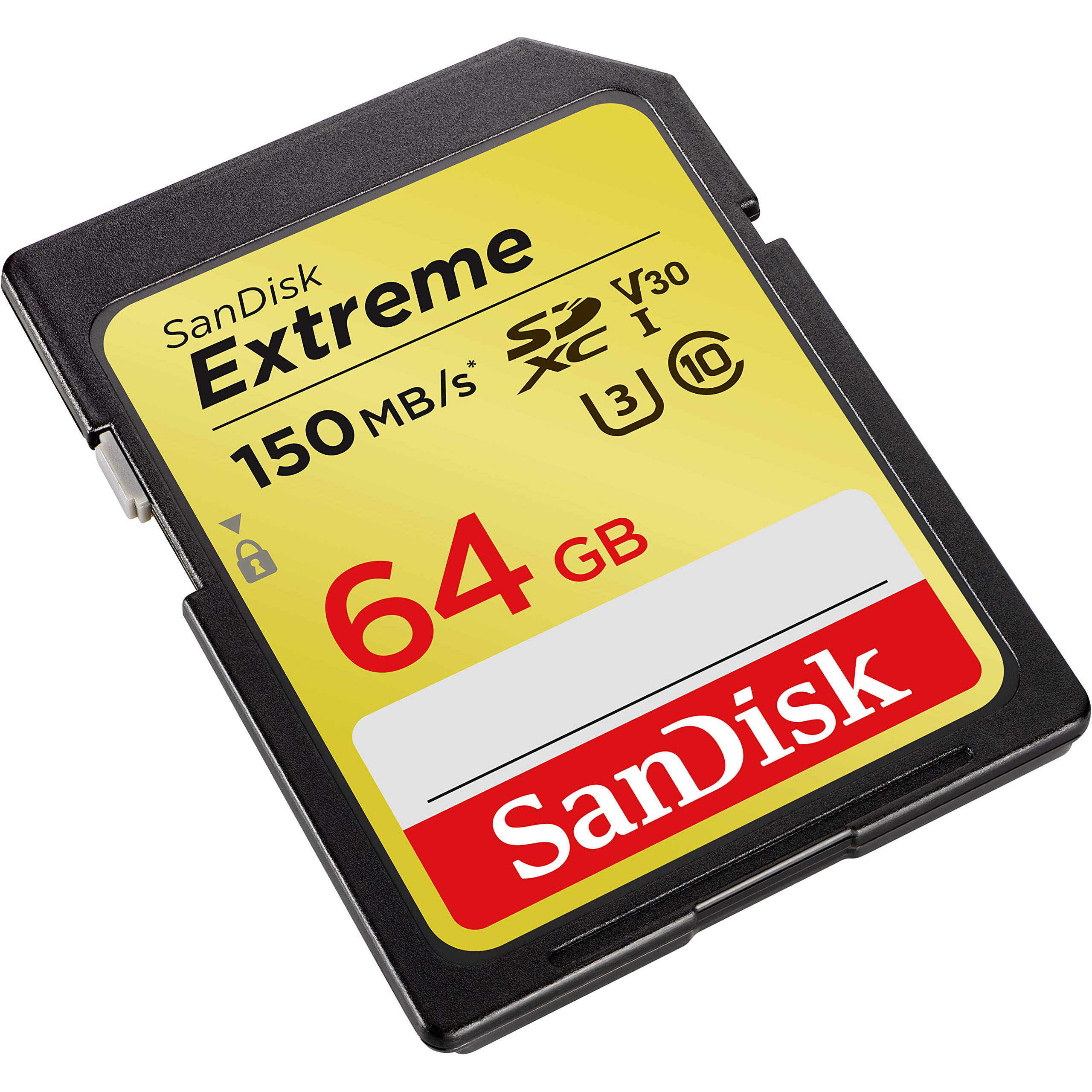 Th nh SD  64GB SanDisk  Extreme  1000x V30 150 60 MBs 