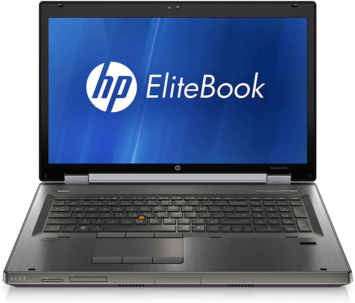 Nâng cấp SSD, RAM, Caddy bay cho Laptop HP Elitebook 8760w - Tuanphong.vn