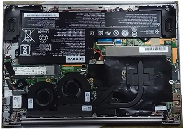 falme smog Kanin Nâng cấp SSD, RAM cho Laptop Lenovo IdeaPad 320S-13IKB - Tuanphong.vn