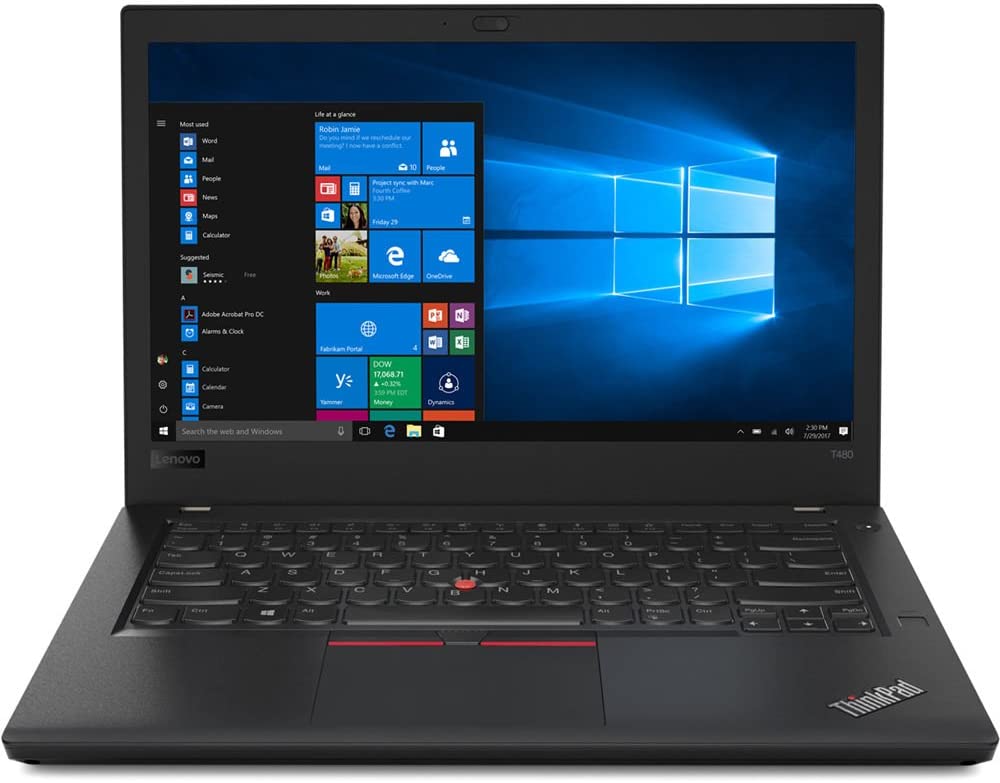 Nâng cấp SSD, RAM cho Laptop Lenovo ThinkPad T480 