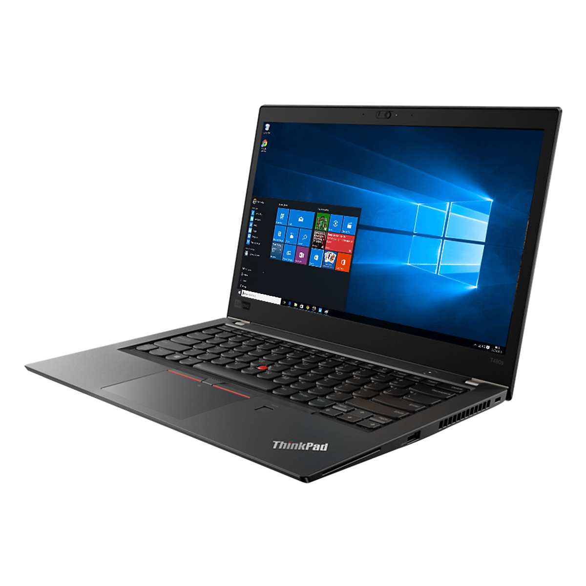 Nâng cấp SSD, RAM cho Laptop Lenovo ThinkPad T480s 