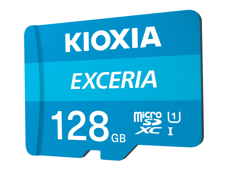 Thẻ Nhớ Kioxia Micro Sdhc Exceria Uhs-1 C10 100Mb/S