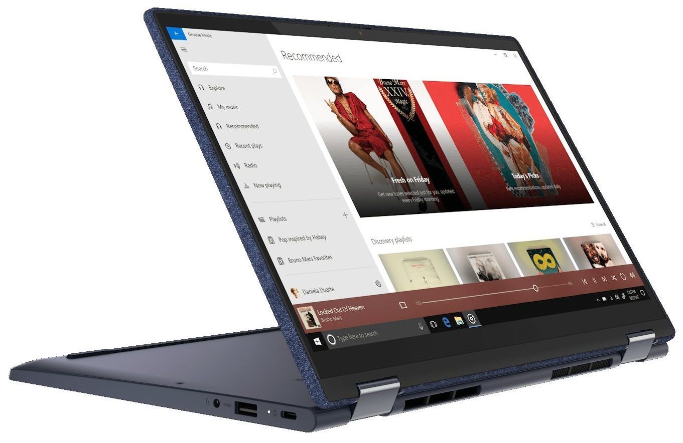 Nâng cấp SSD cho Laptop Lenovo Yoga 6 (13inch) 