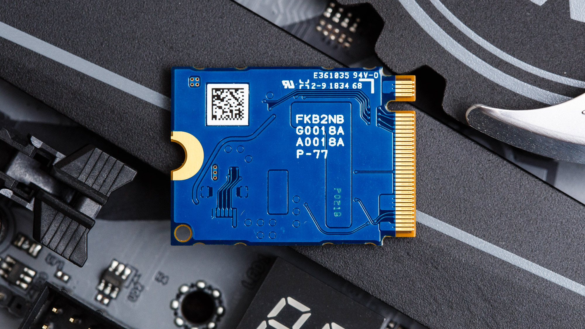 Ổ cứng SSD M2-PCIe 1TB Samsung PM991a NVMe 2230 (SSD cho Surface X