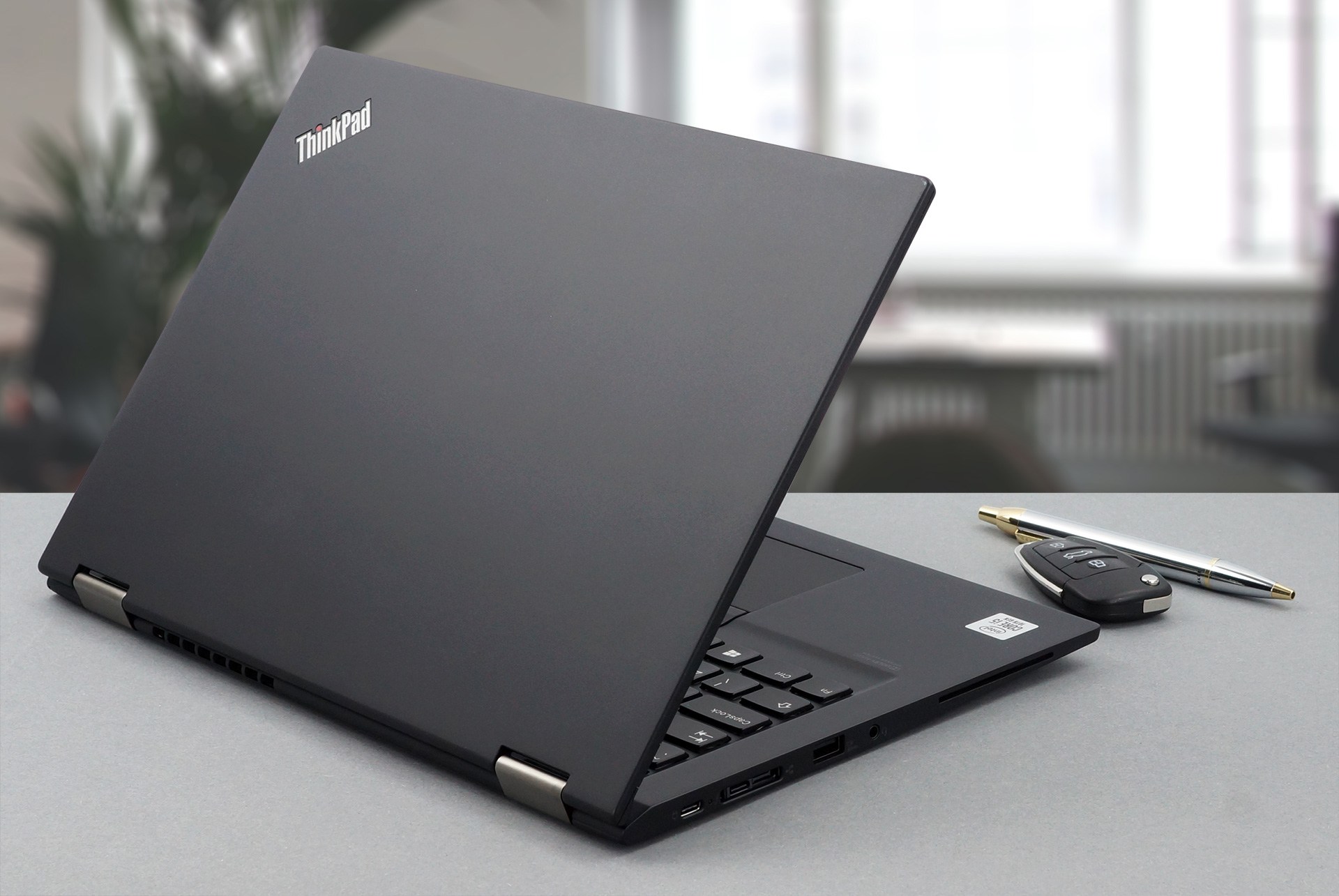 Nâng cấp SSD cho Laptop Lenovo ThinkPad X13 Yoga 