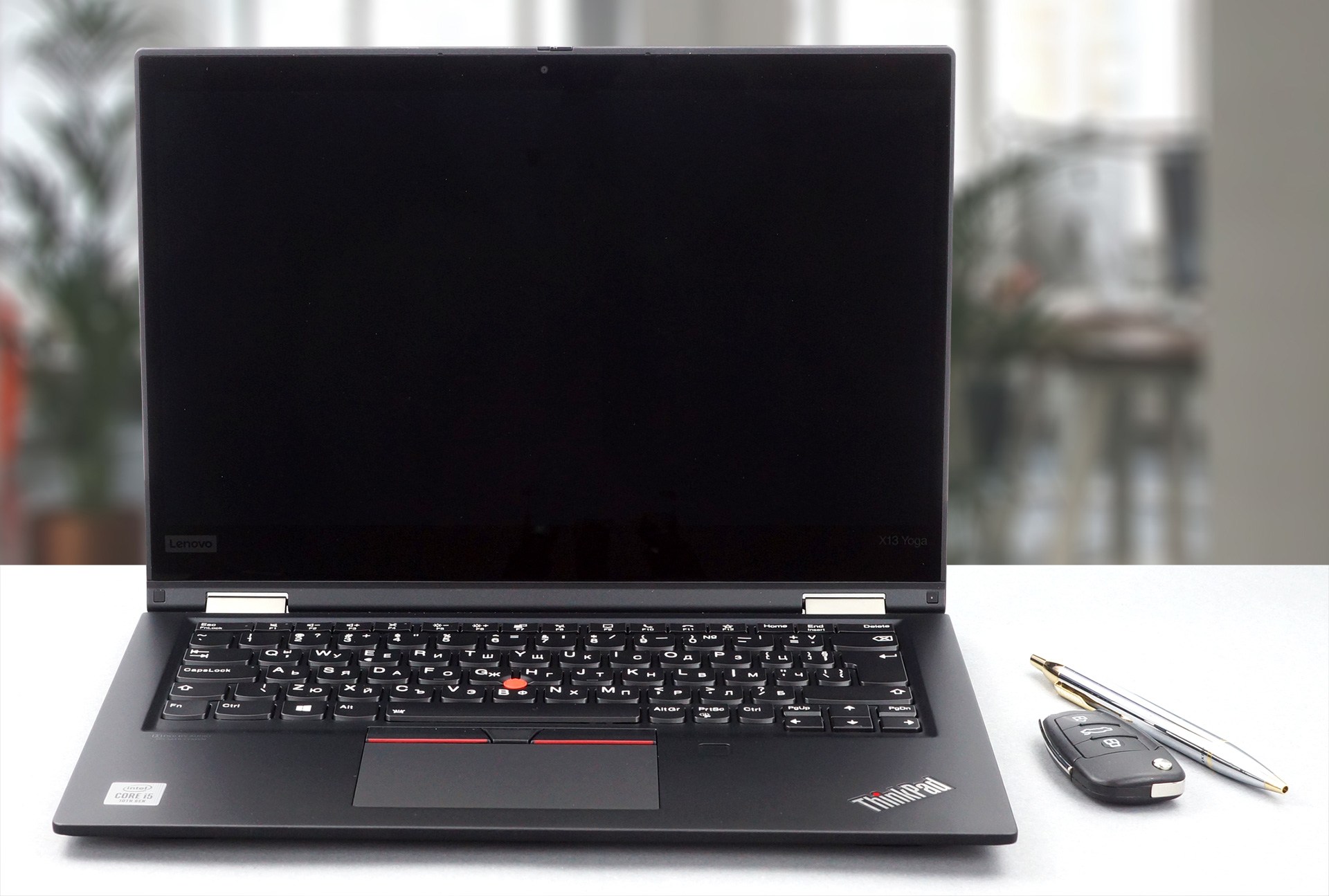 Nâng cấp SSD cho Laptop Lenovo ThinkPad X13 Yoga 