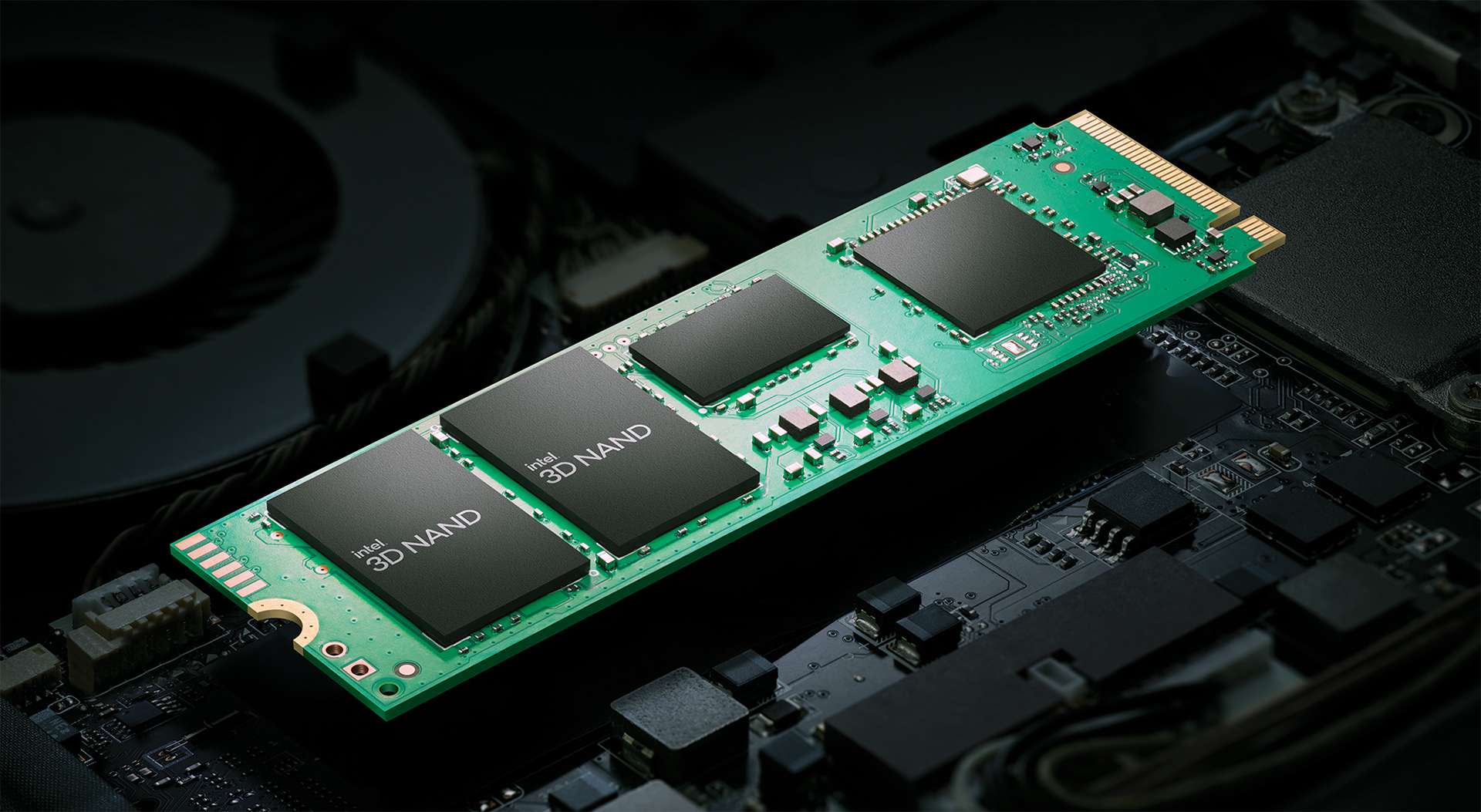 Ổ cứng SSD M2-PCIe 1TB Intel 670p NVMe 2280 - Tuanphong.vn