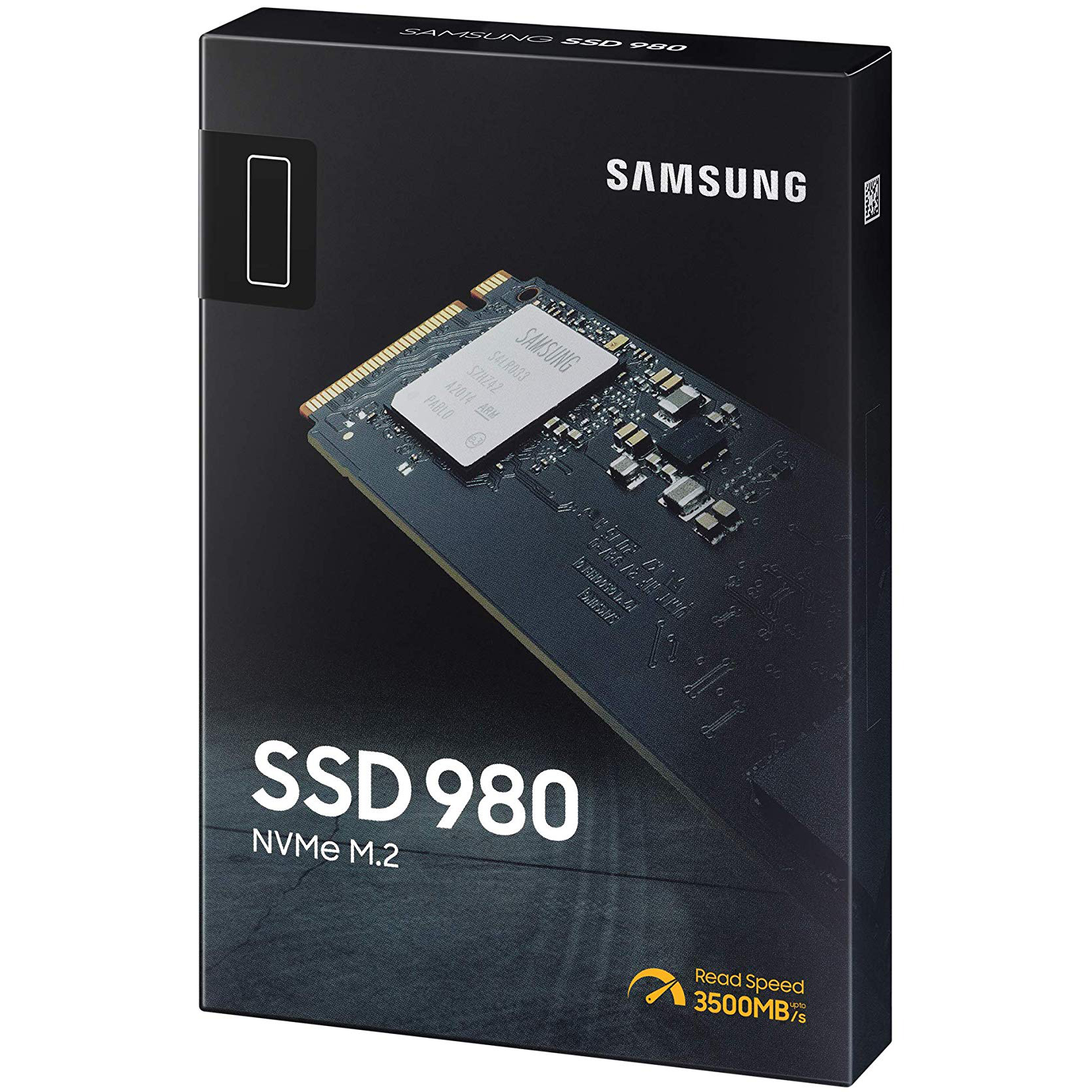 Ổ cứng SSD M2-PCIe 500GB Samsung 980 NVMe 2280 (MZ-V8V500BW