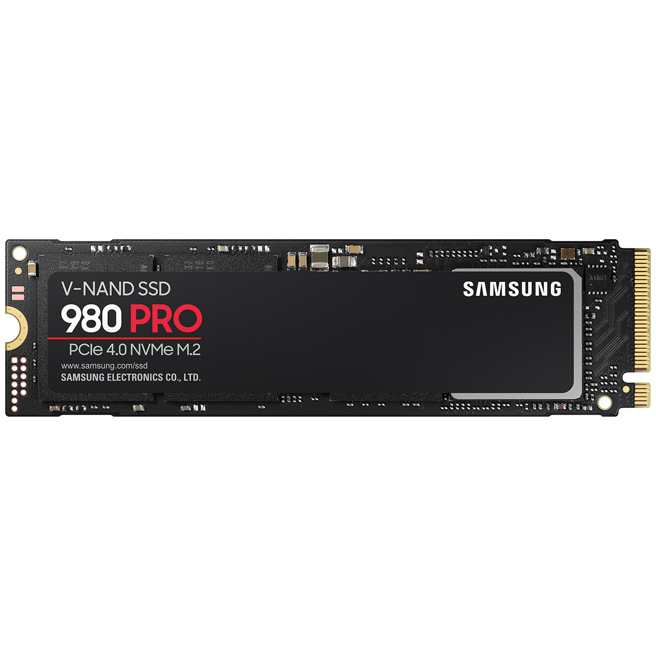 Ổ cứng SSD M2-PCIe 4TB Samsung 980 PRO NVMe 2280 (MZ-V8P4T0BW