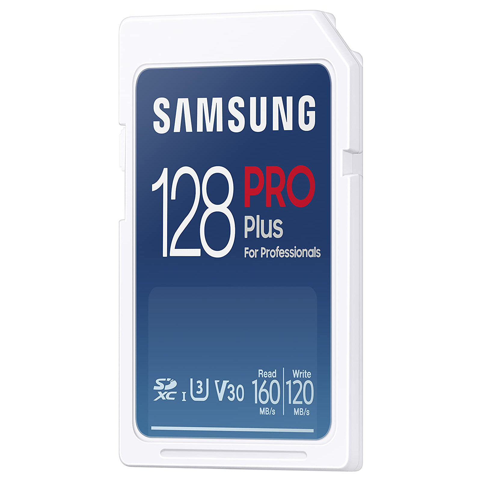 Thẻ nhớ SD 128GB Samsung PRO Plus For Professionals MB-SD128K (Bản mới  nhất) - Tuanphong.vn