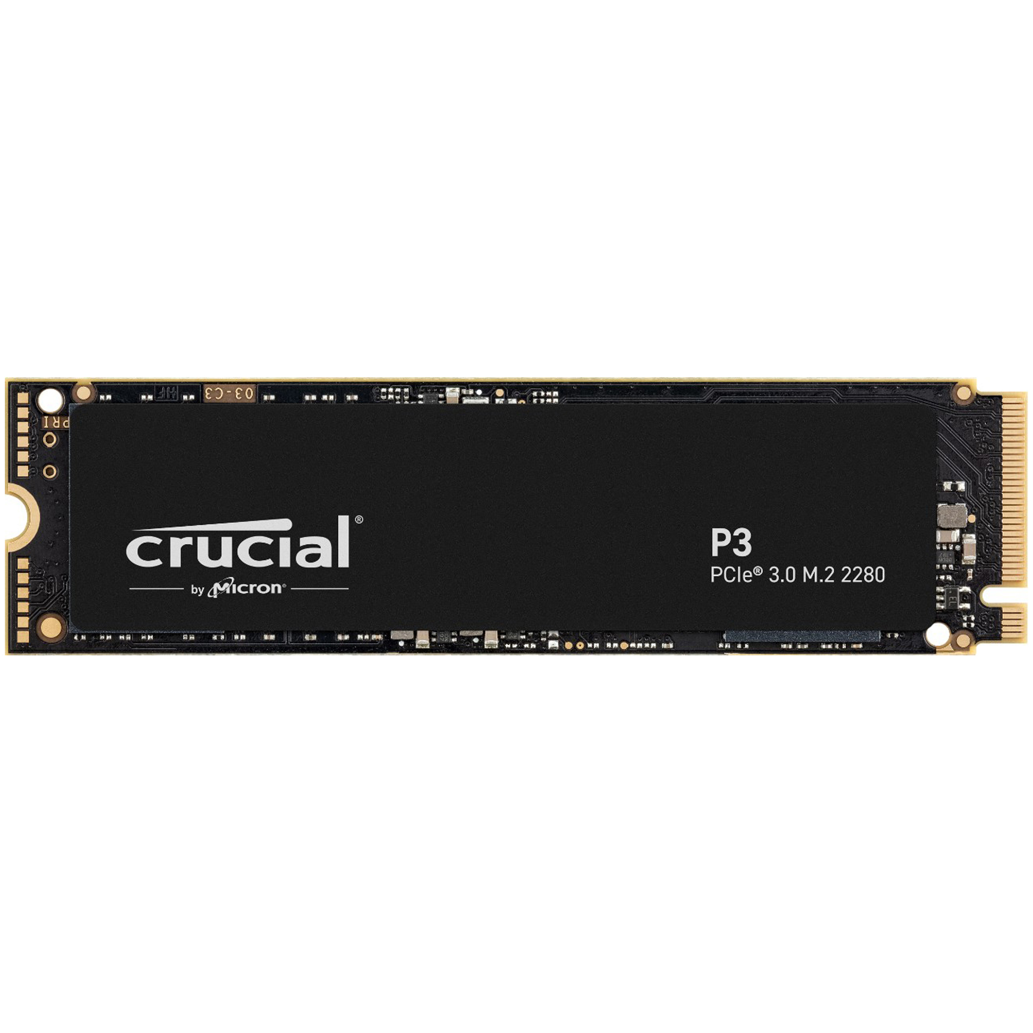  C ng SSD M2 PCIe 1TB Crucial P3 NVMe 2280 PCIe 3 0 X4 Tuanphong vn