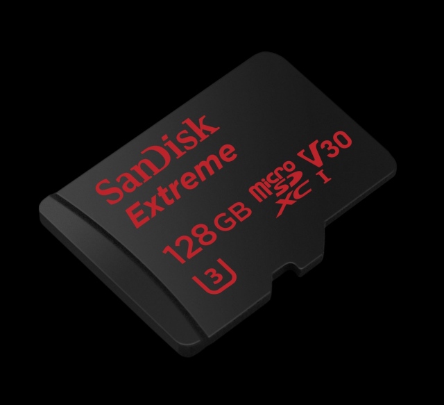 Thẻ nhớ 128GB MicroSDXC Sandisk Extreme 2