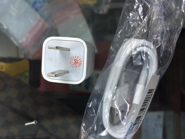 Cáp Lightning Iphone 6, 6s plus 9