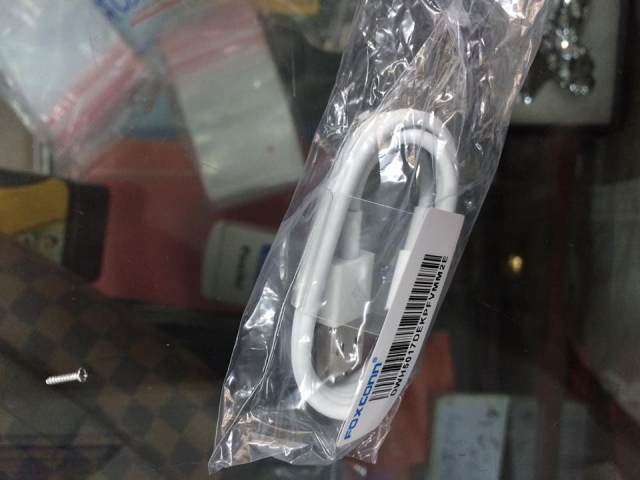 Cáp Lightning Iphone 6, 6s plus 8