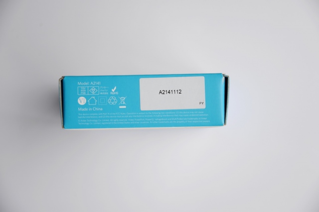 Củ sạc Anker Power Port 2 port 14