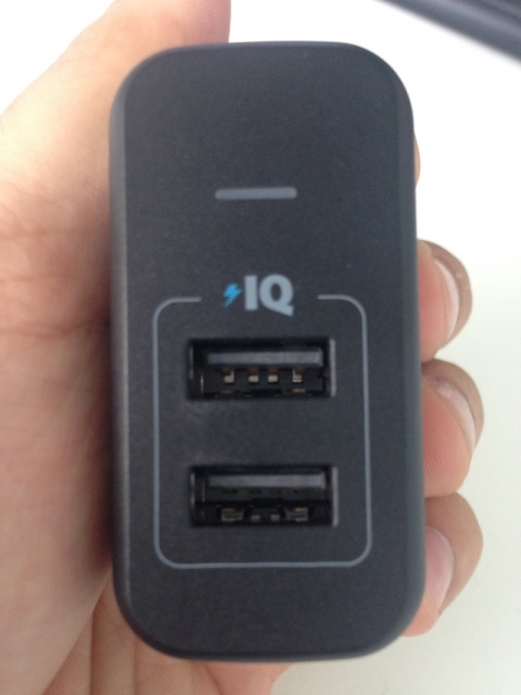 Củ sạc Anker Power Port 2 port 10