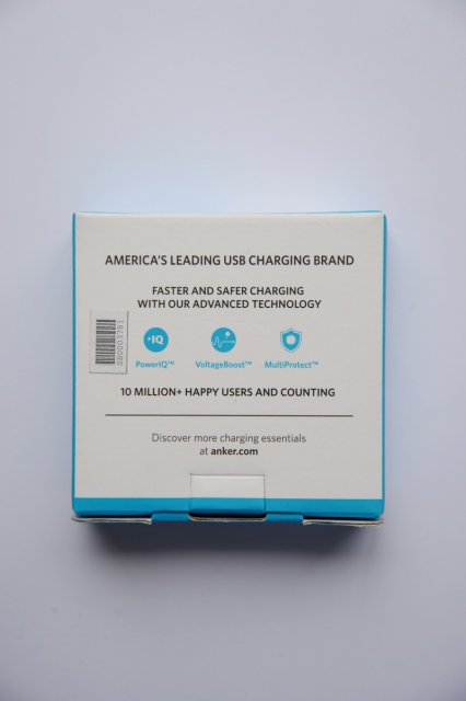 Củ sạc Anker Power Port 2 port 12