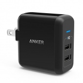 Anker PowerPort 2 cổng USB