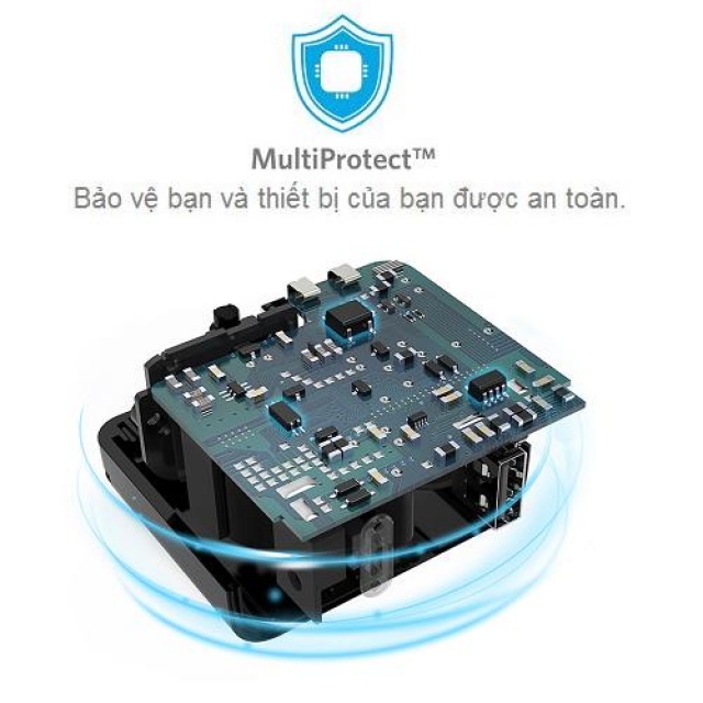 Củ sạc Anker Power Port 1 port 4