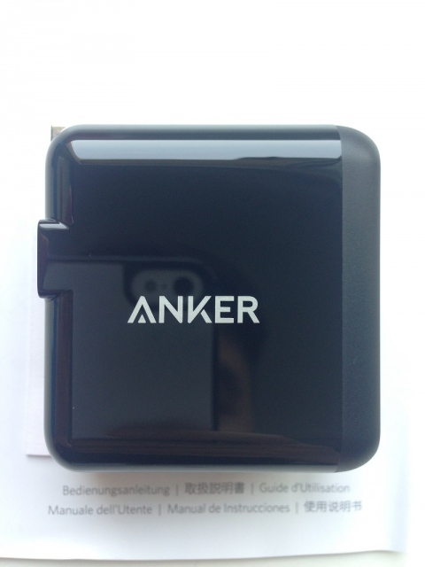Củ sạc Anker Power Port 1 port 7