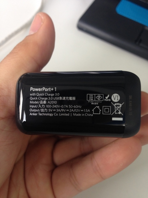 Củ sạc Anker Power Port 1 port 9