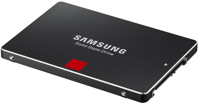 Ổ cứng SSD 256GB Samsung 850 PRO 2.5-Inch SATA III 4