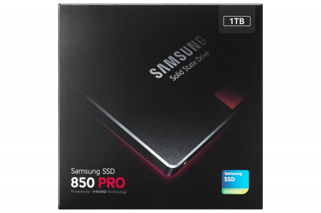 Ổ cứng SSD 1TB Samsung 850 PRO 2.5-Inch SATA III 10