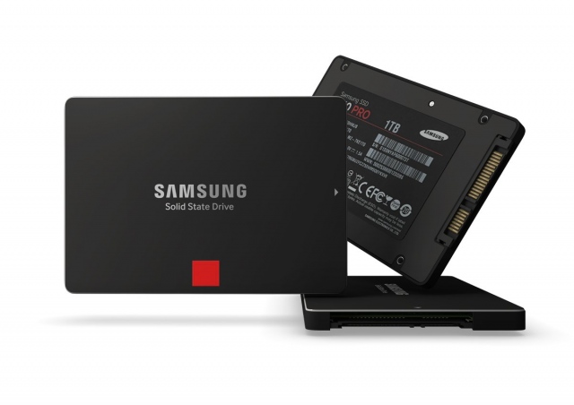 Ổ cứng SSD 1TB Samsung 850 PRO 2.5-Inch SATA III 11