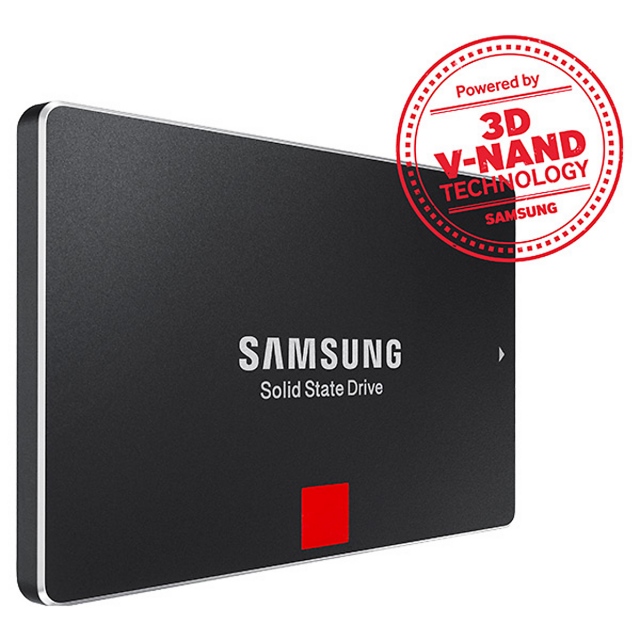 Ổ cứng SSD 2TB Samsung 850 PRO 2.5-Inch SATA III 2