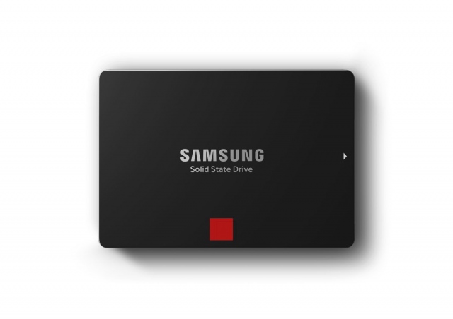 Ổ cứng SSD 2TB Samsung 850 PRO 2.5-Inch SATA III 8