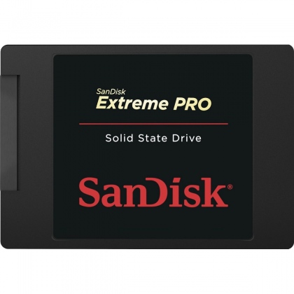 Ổ cứng SSD 240GB SanDisk Extreme PRO 2.5-Inch SATA III