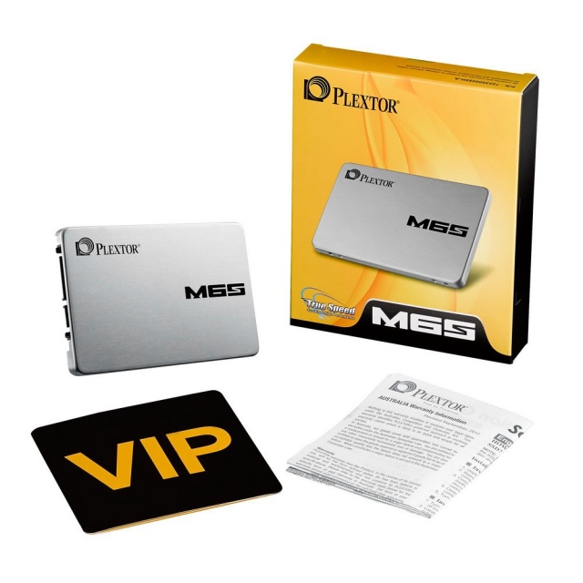 Ổ cứng SSD 128GB Plextor M6S Plus 7