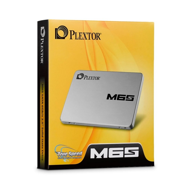 Ổ cứng SSD 128GB Plextor M6S Plus 6