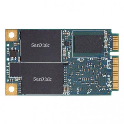 Ổ cứng SSD mSATA 128GB SanDisk Z400s