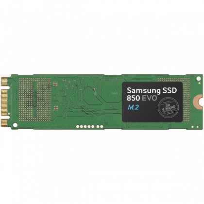 Ổ cứng SSD M2-SATA 1TB Samsung 850 EVO 2280