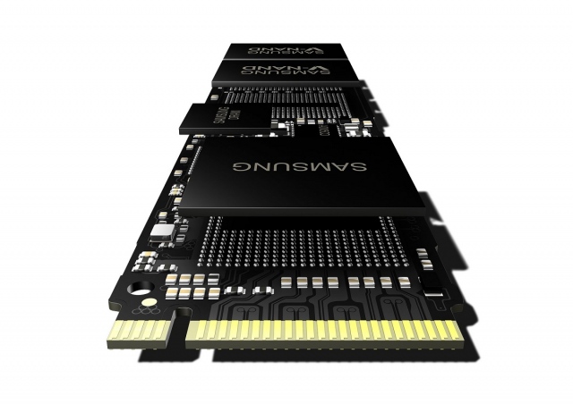 Ổ cứng SSD M2-PCIe 512GB Samsung 950 Pro NVM 2280 7