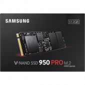 SSD M2-PCIe 512GB Samsung 950 PRO