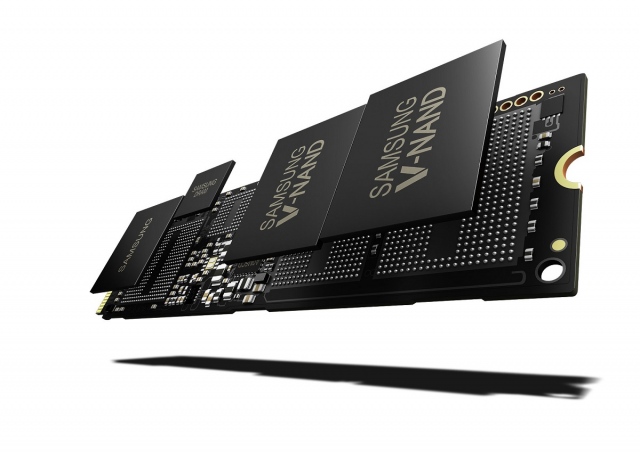 Ổ cứng SSD M2-PCIe 512GB Samsung 950 Pro NVM 2280 6