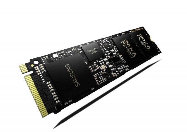Ổ cứng SSD M2-PCIe 512GB Samsung 950 Pro NVM 2280 9