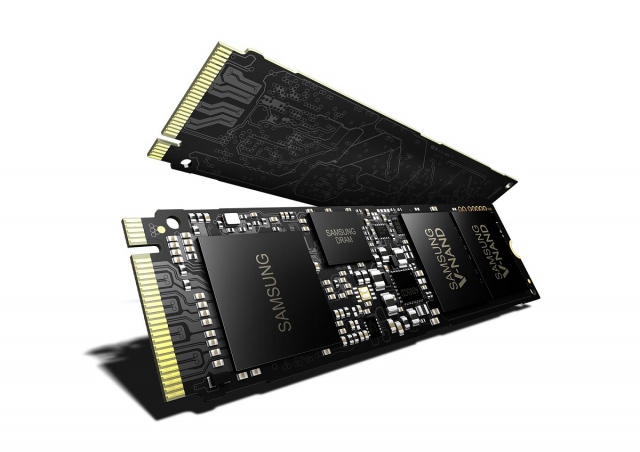 Ổ cứng SSD M2-PCIe 512GB Samsung 950 Pro NVM 2280 8