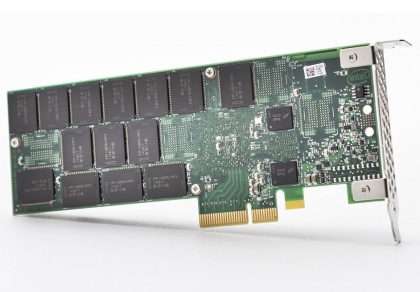 Ổ cứng SSD PCIe 400GB Intel 750 Series NVMe Gen3.0 x4 MLC