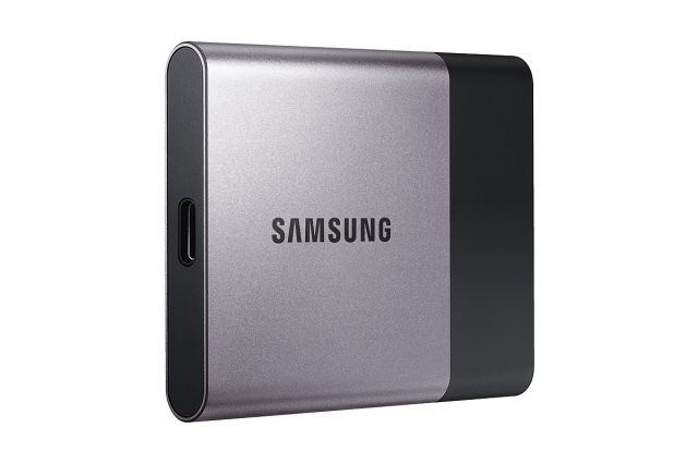 Ổ cứng di động SSD Portable 500GB Samsung T3 2