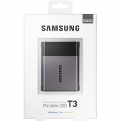 SSD Portable 500GB Samsung T3