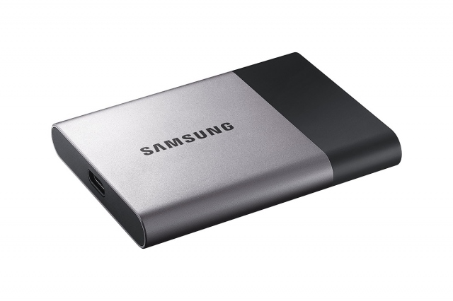 Ổ cứng di động SSD Portable 1TB Samsung T3 4