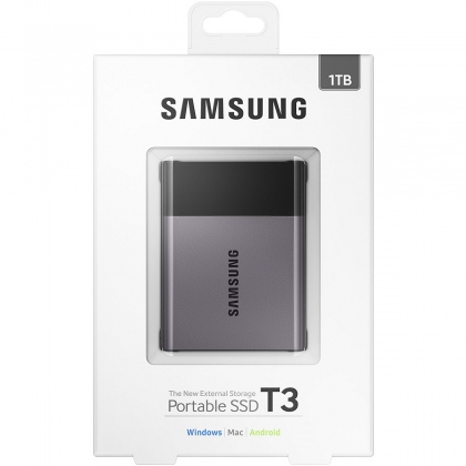 Ổ cứng di động SSD Portable 1TB Samsung T3